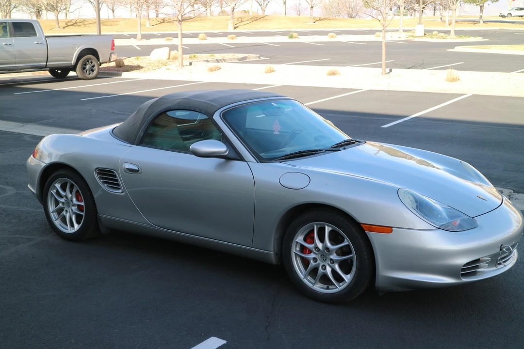 2003 Porsche 986 Boxster S - Image 23 of 31