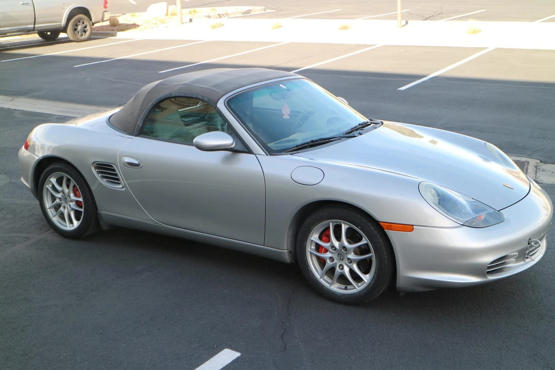 2003 Porsche 986 Boxster S - Image 22 of 31