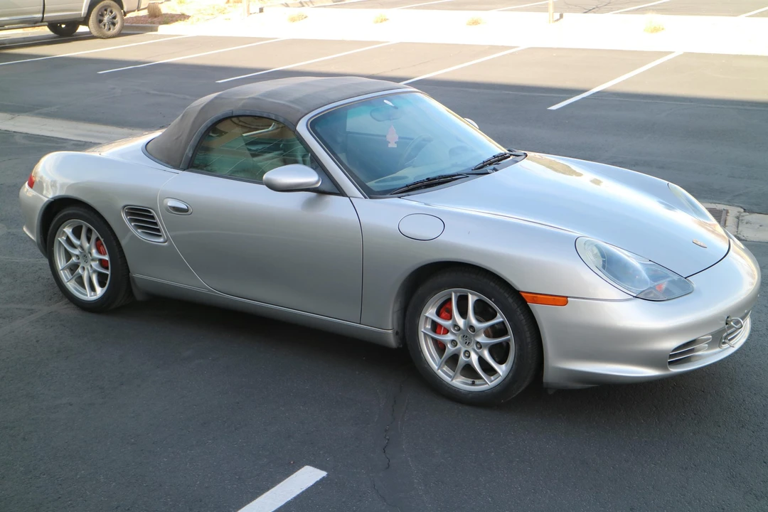 2003 Porsche 986 Boxster S - Image 21 of 31