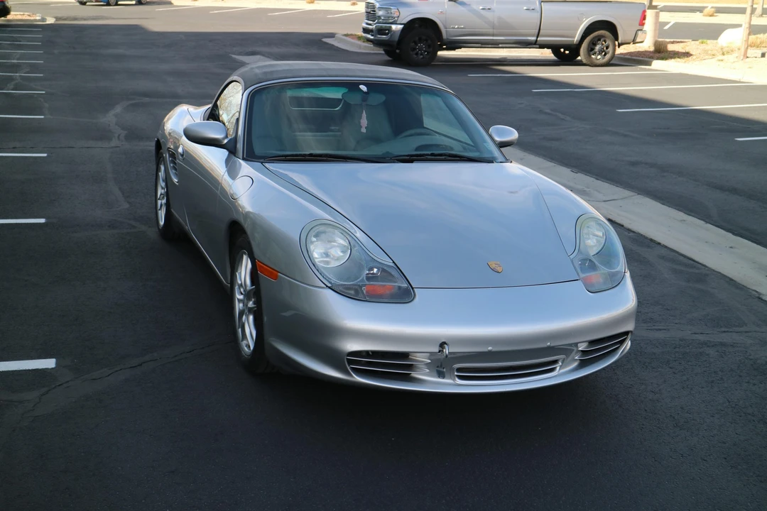 2003 Porsche 986 Boxster S - Image 20 of 31