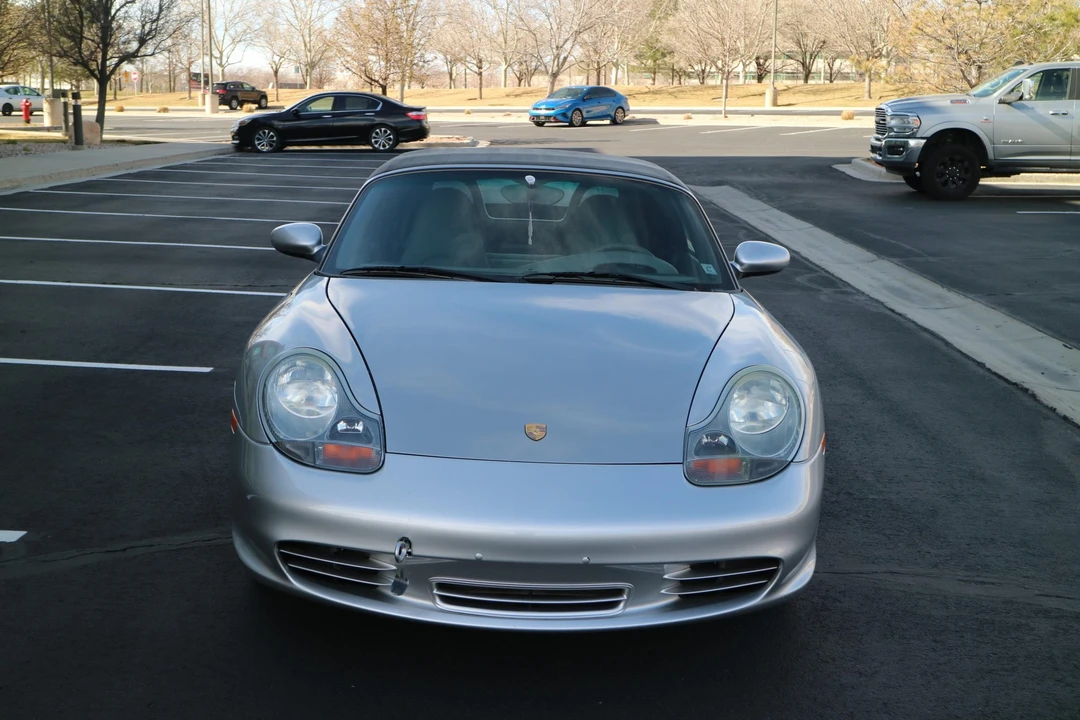 2003 Porsche 986 Boxster S - Image 19 of 31