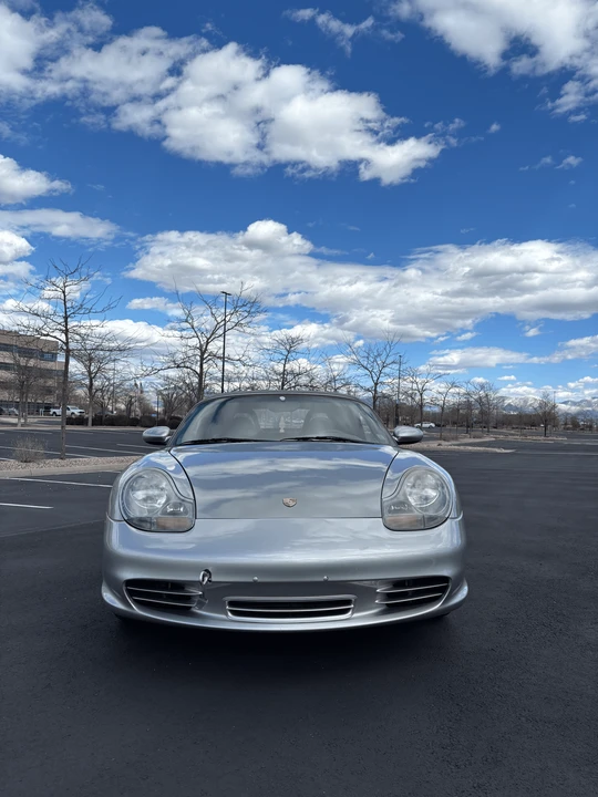 2003 Porsche 986 Boxster S - Image 31 of 31