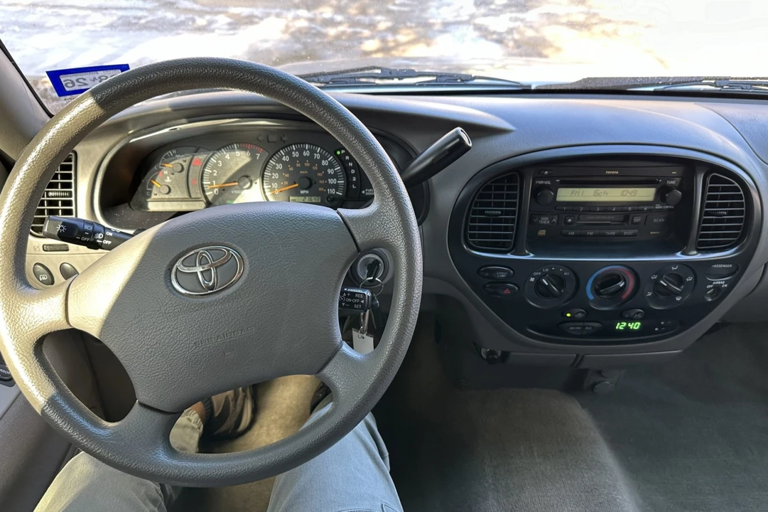 2003 Toyota Tundra 1st Gen - Image 5 of 7