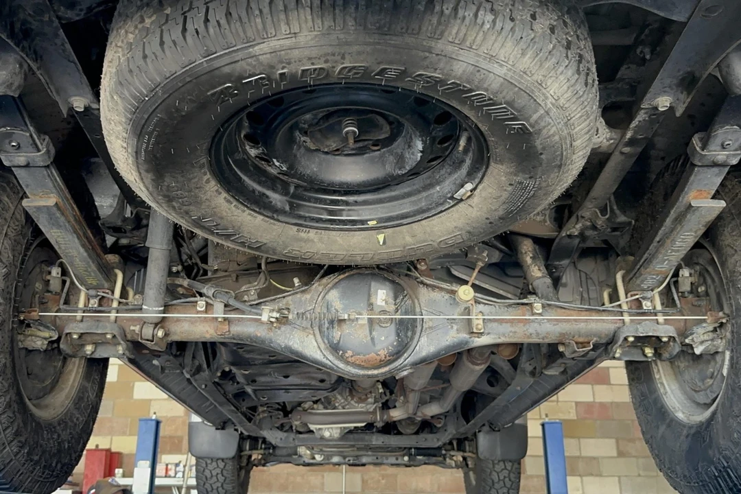 2003 Toyota Tundra 1st Gen - Image 7 of 7