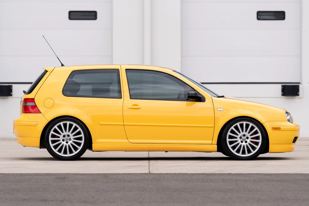 2003 Volkswagen GTI Mk4 - Image 31 of 31