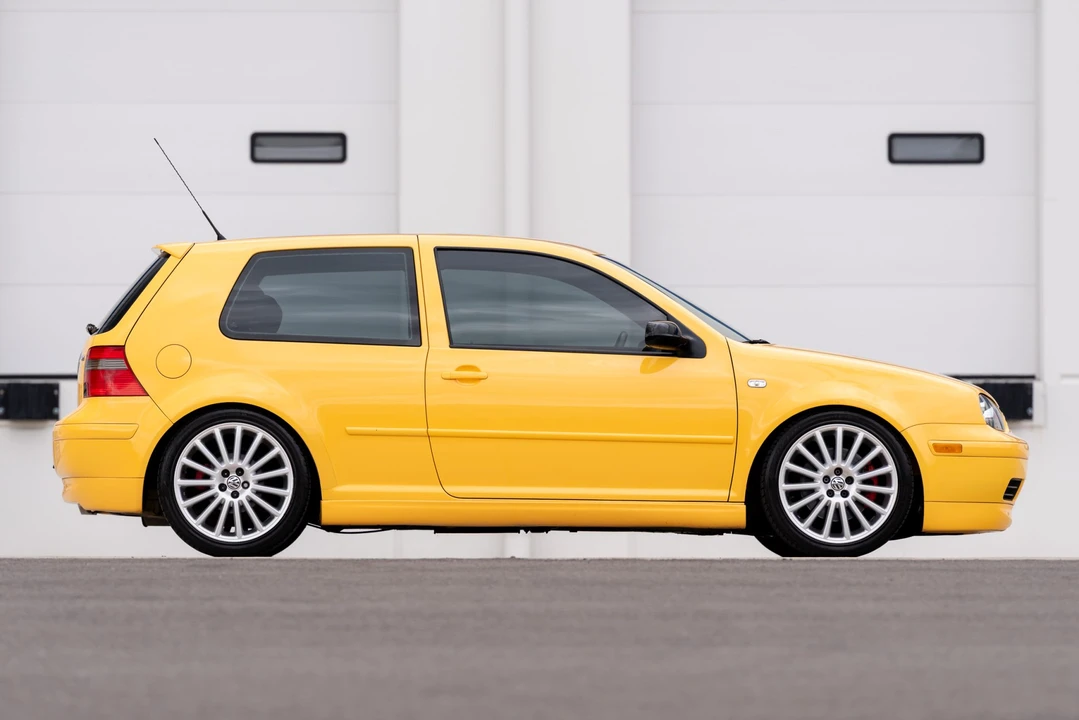 2003 Volkswagen GTI Mk4 - Image 30 of 31