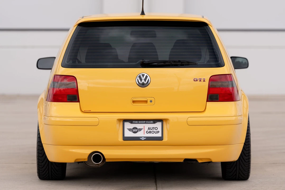 2003 Volkswagen GTI Mk4 - Image 23 of 31