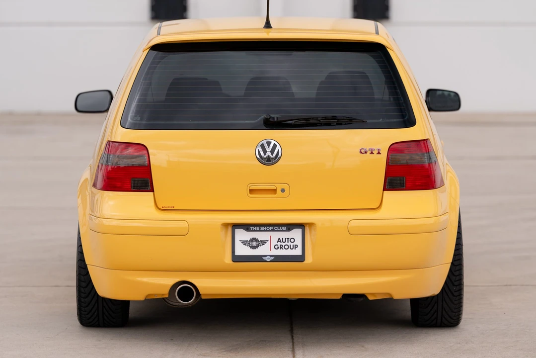 2003 Volkswagen GTI Mk4 - Image 22 of 31