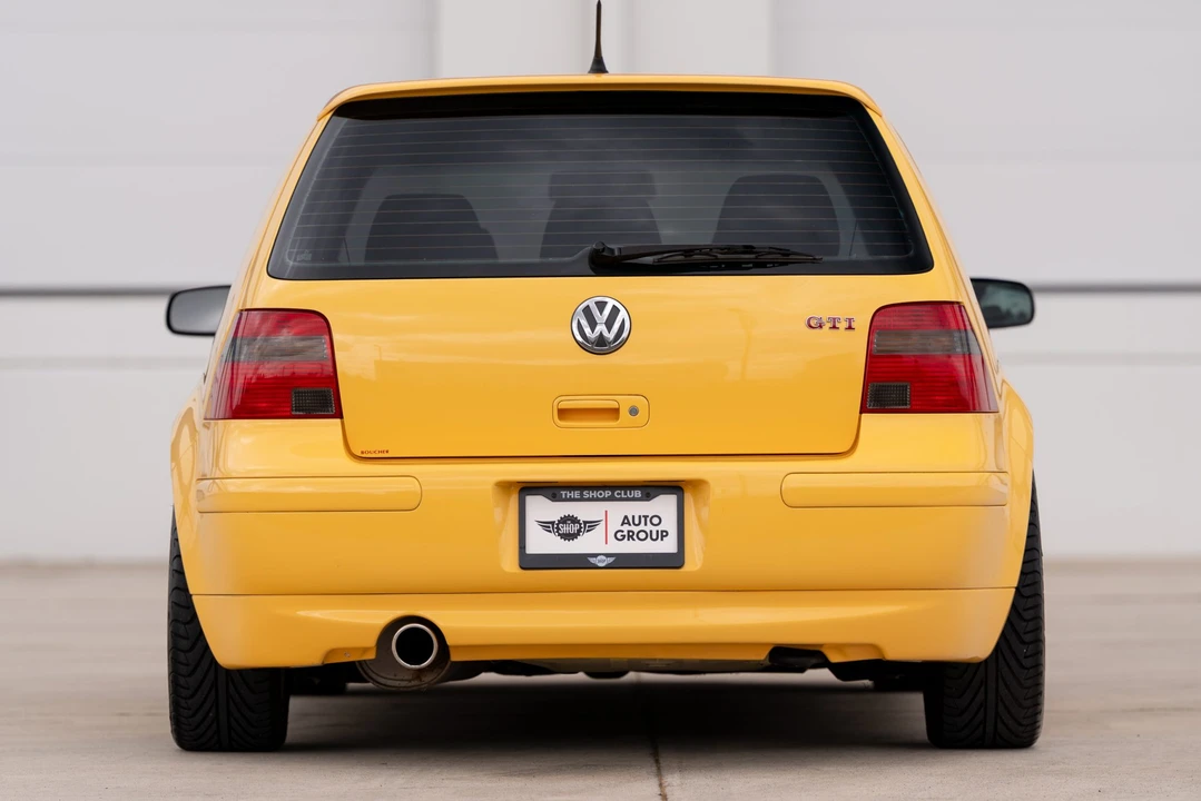 2003 Volkswagen GTI Mk4 - Image 21 of 31
