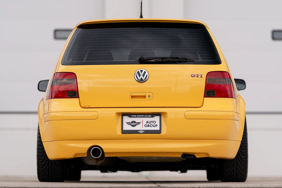 2003 Volkswagen GTI Mk4 - Image 20 of 31