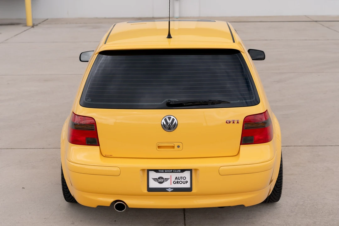 2003 Volkswagen GTI Mk4 - Image 17 of 31