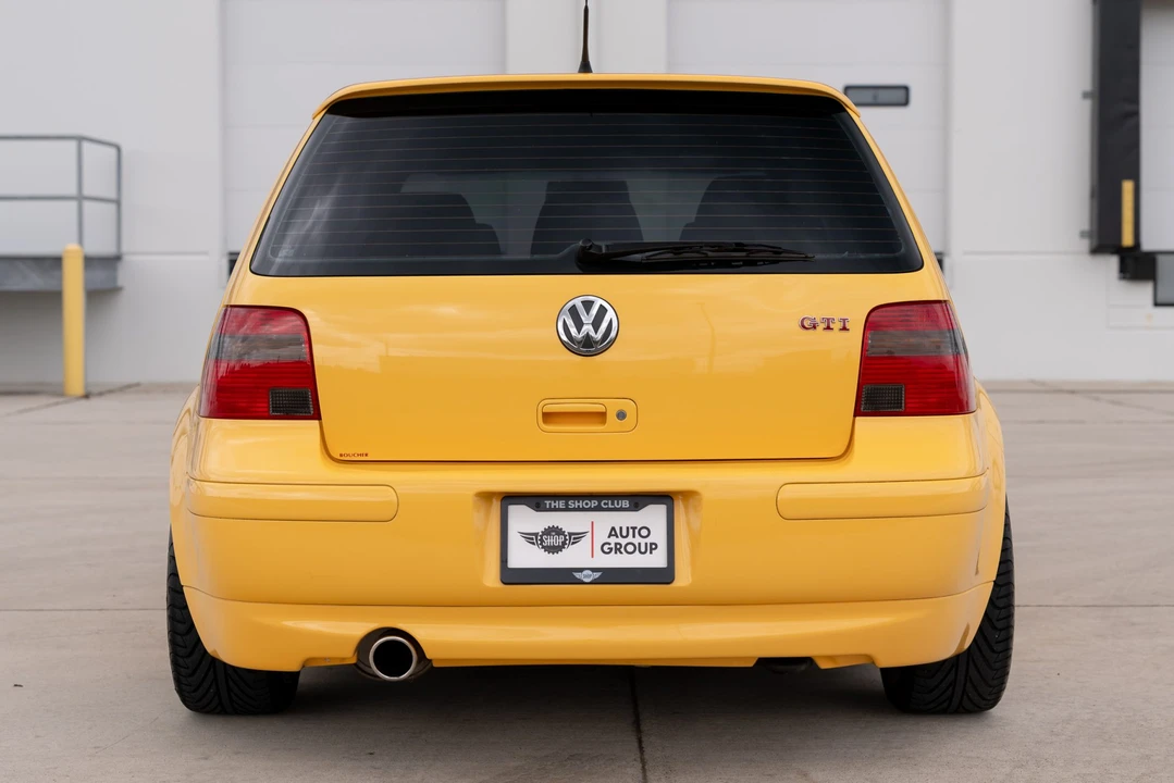 2003 Volkswagen GTI Mk4 - Image 18 of 31