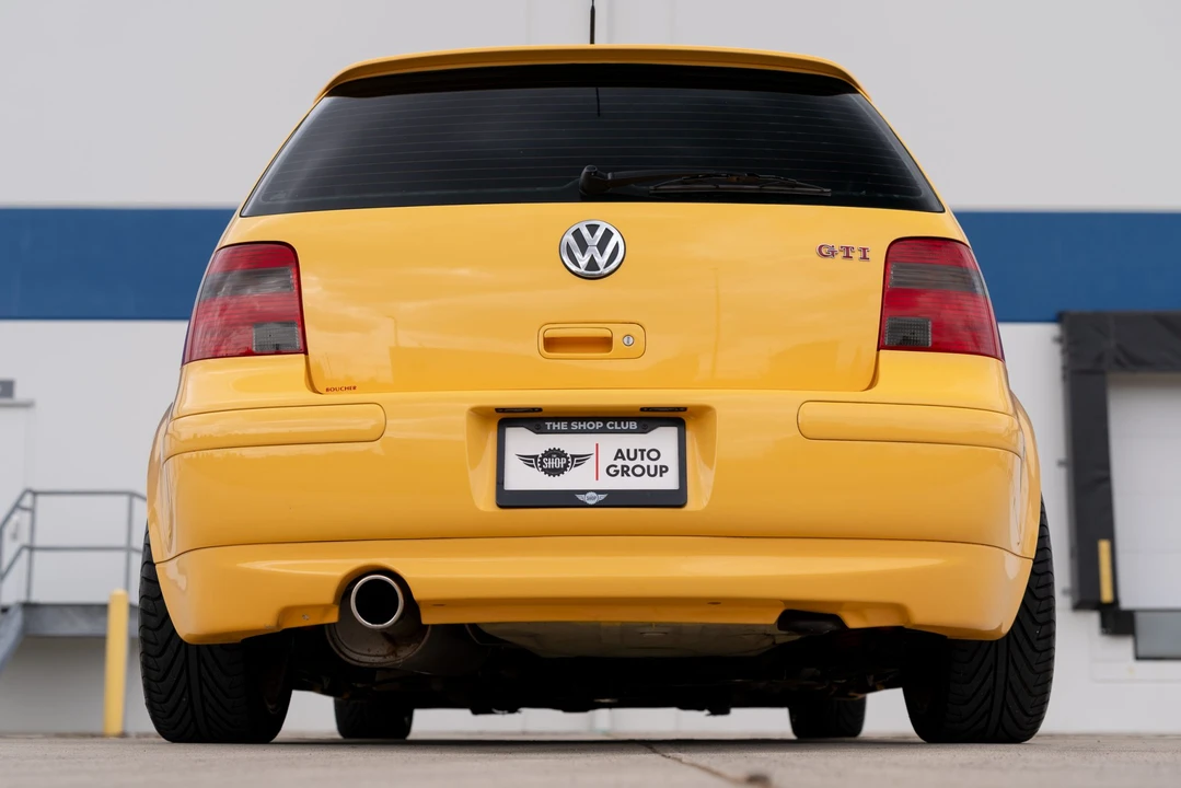 2003 Volkswagen GTI Mk4 - Image 19 of 31