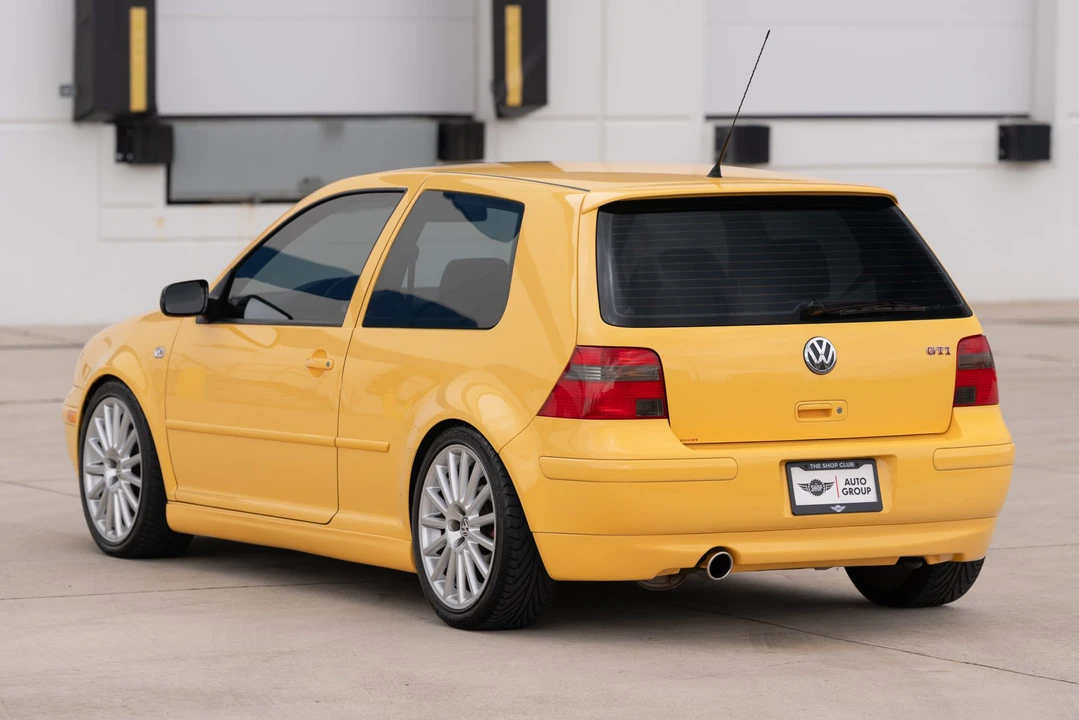 2003 Volkswagen GTI Mk4 - Image 16 of 31