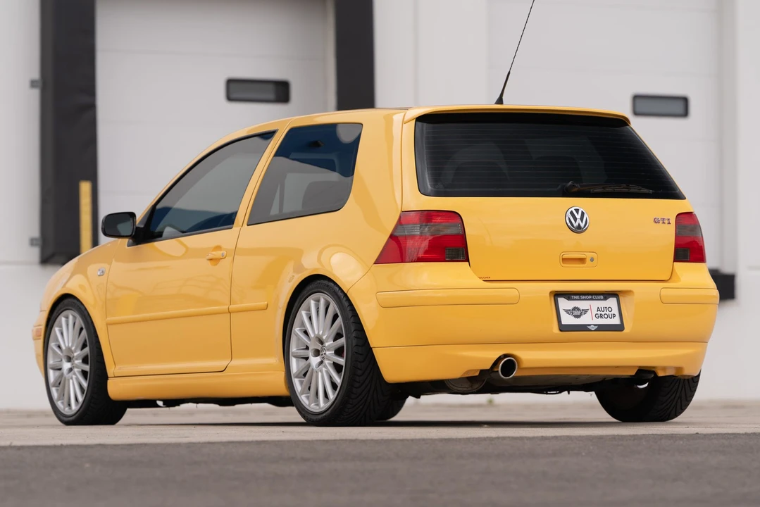 2003 Volkswagen GTI Mk4 - Image 15 of 31