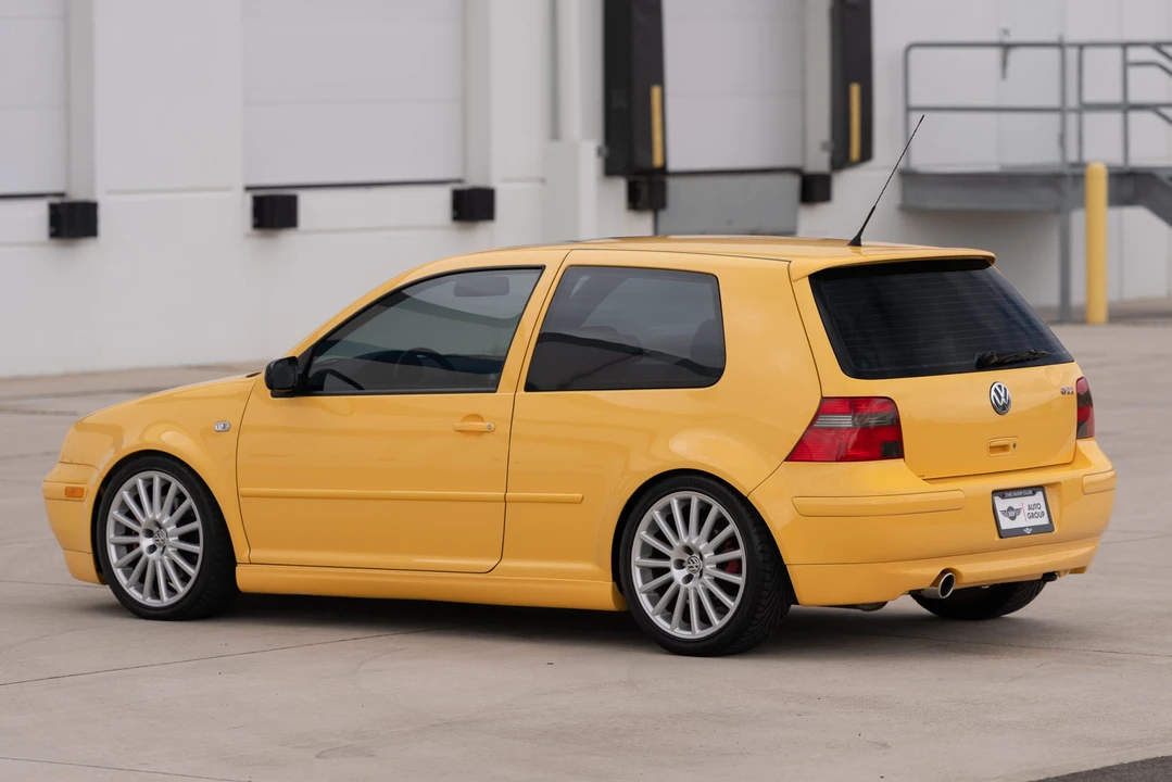 2003 Volkswagen GTI Mk4 - Image 14 of 31