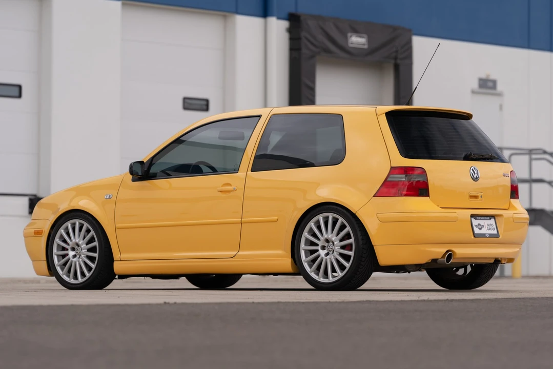 2003 Volkswagen GTI Mk4 - Image 13 of 31
