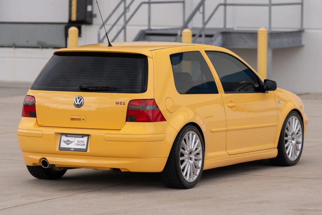 2003 Volkswagen GTI Mk4 - Image 26 of 31