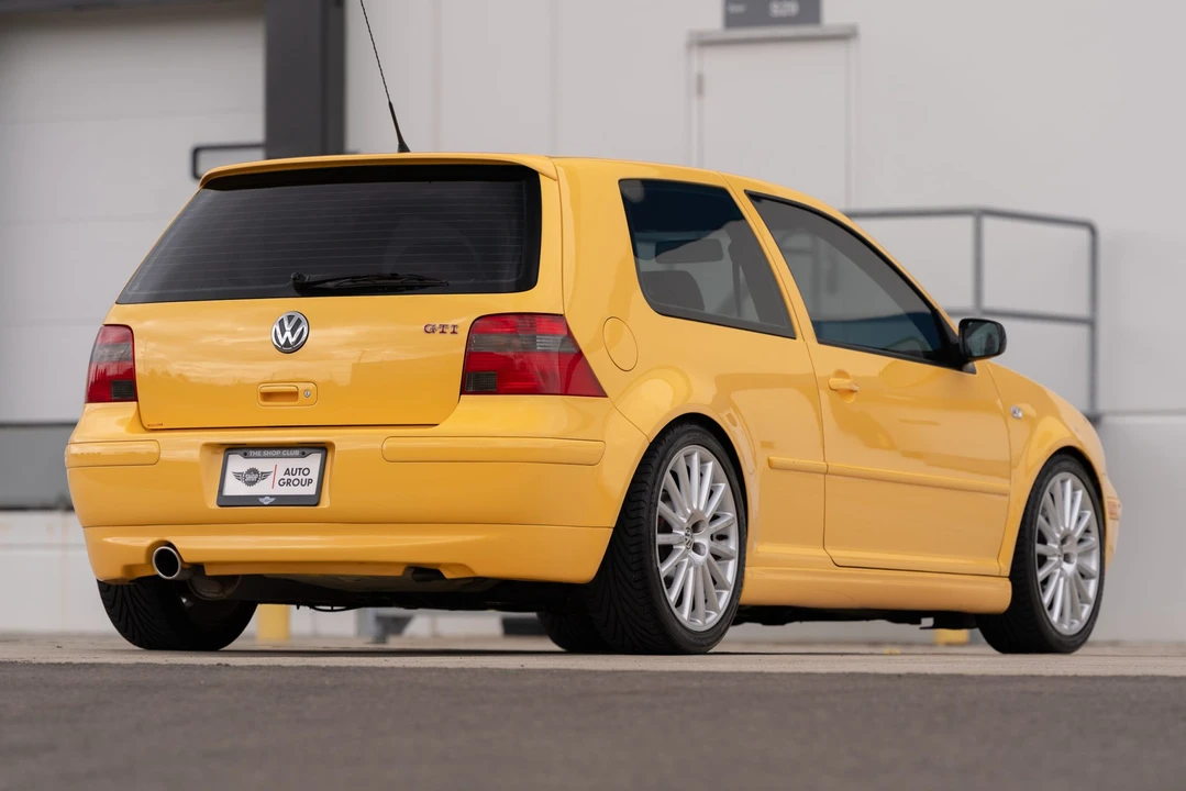 2003 Volkswagen GTI Mk4 - Image 27 of 31