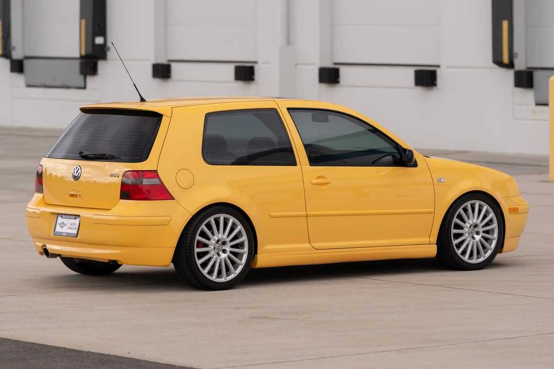 2003 Volkswagen GTI Mk4 - Image 28 of 31