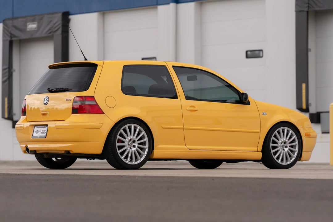 2003 Volkswagen GTI Mk4 - Image 29 of 31