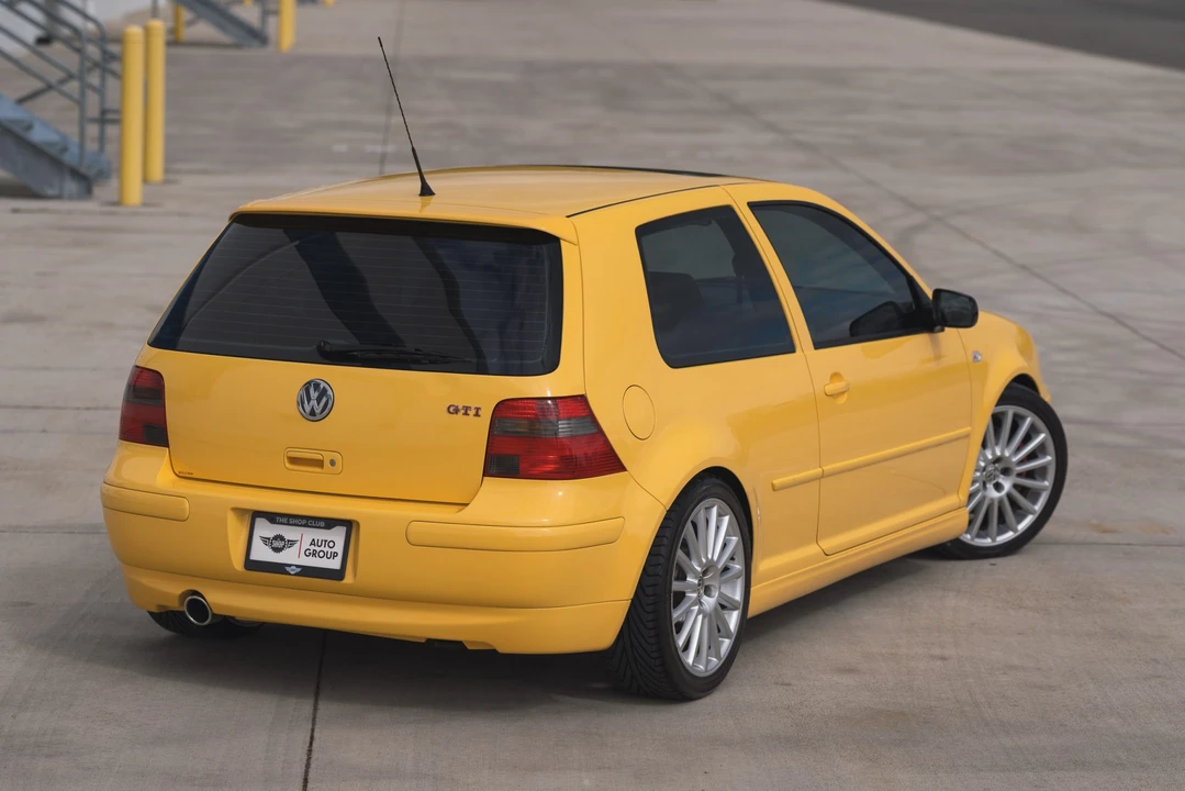 2003 Volkswagen GTI Mk4 - Image 25 of 31