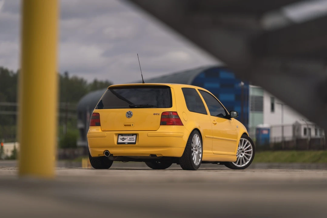 2003 Volkswagen GTI Mk4 - Image 24 of 31