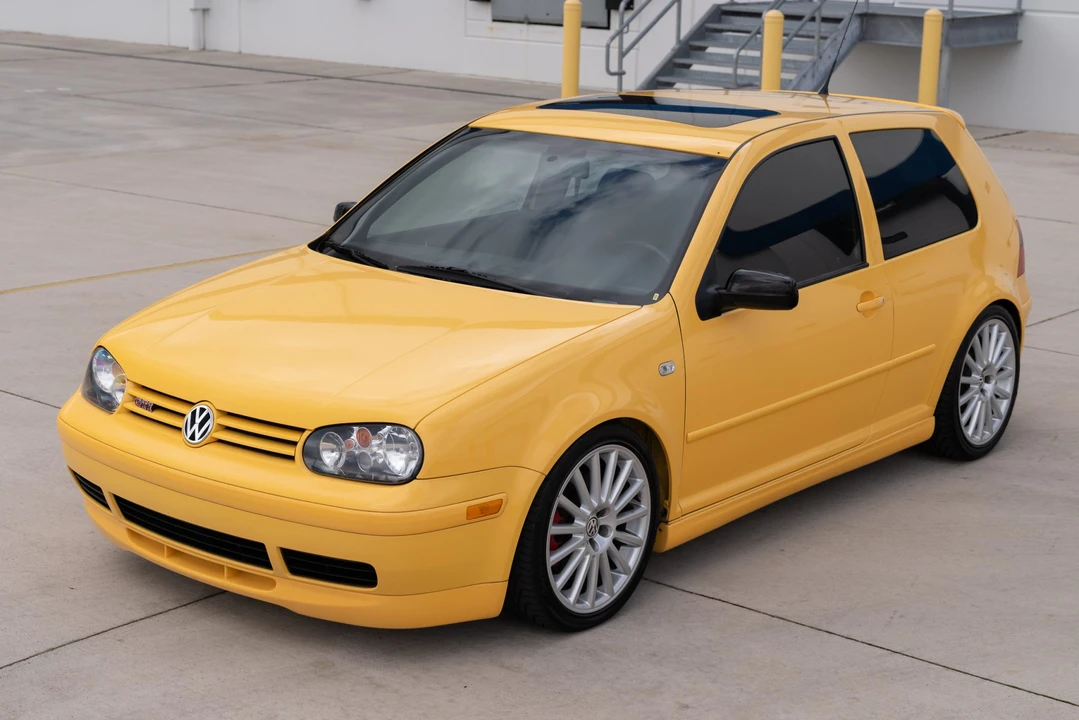 2003 Volkswagen GTI Mk4 - Image 5 of 31