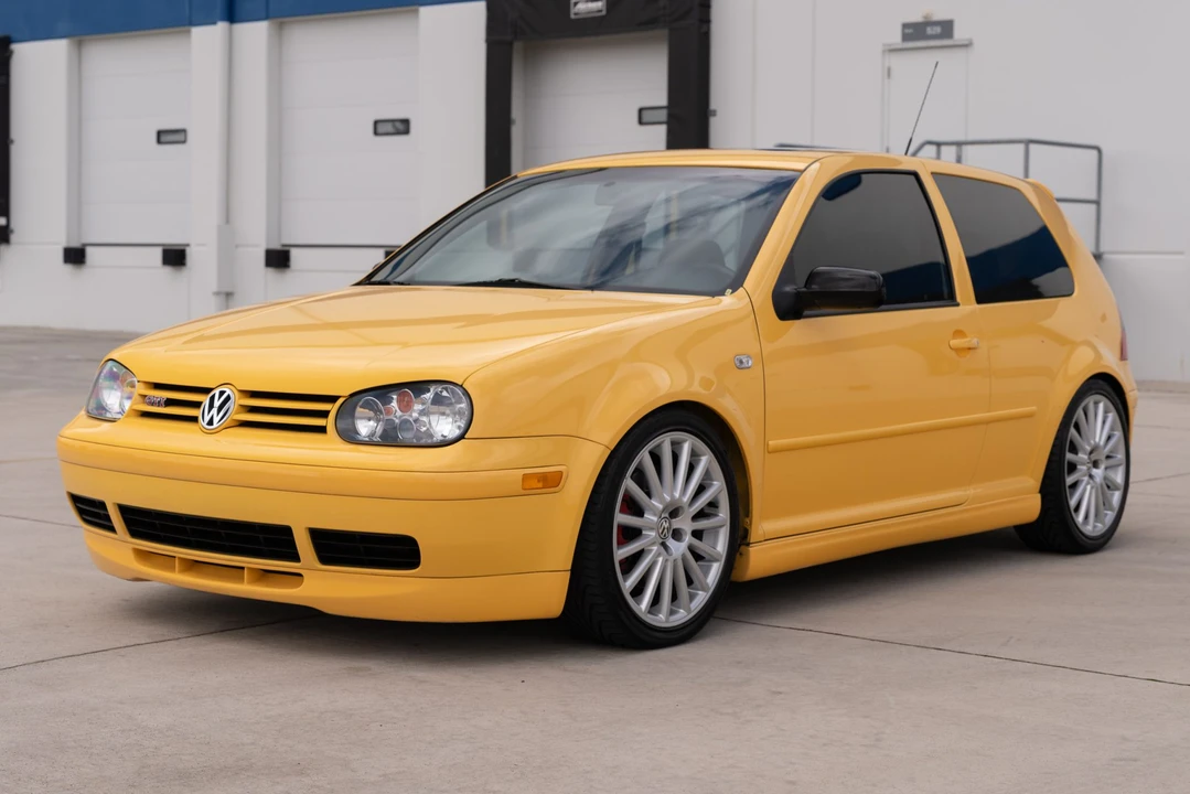 2003 Volkswagen GTI Mk4 - Image 4 of 31