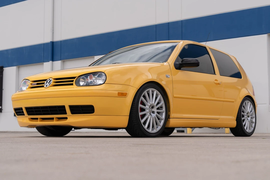 2003 Volkswagen GTI Mk4 - Image 3 of 31