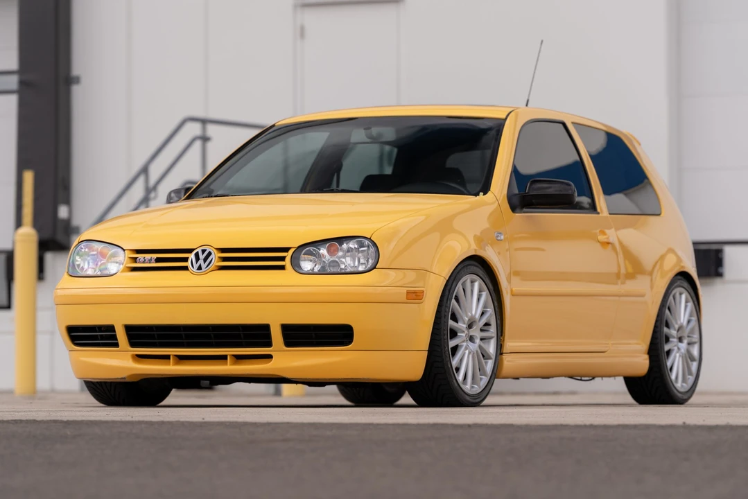 2003 Volkswagen GTI Mk4 - Image 6 of 31