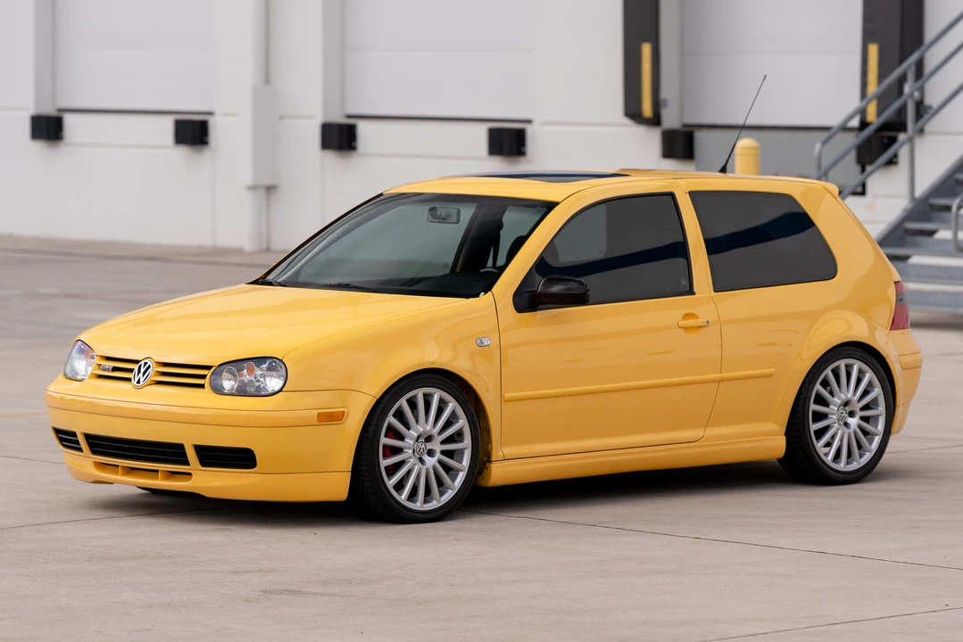 2003 Volkswagen GTI Mk4 - Image 7 of 31
