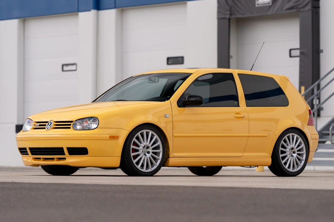 2003 Volkswagen GTI Mk4 - Image 8 of 31