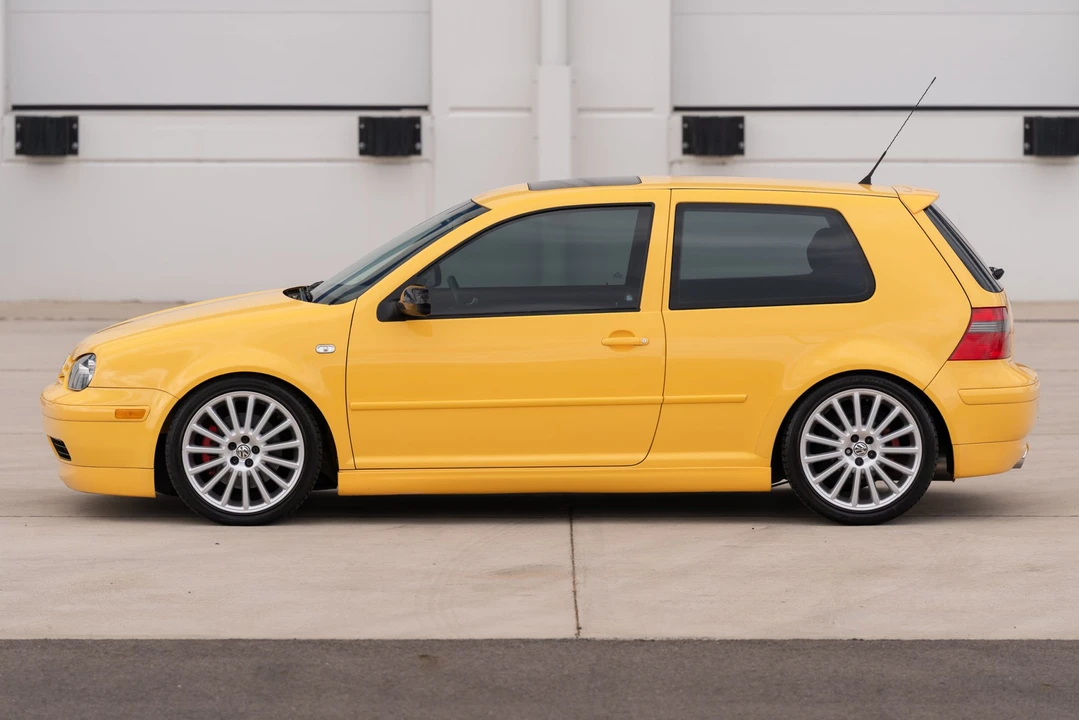 2003 Volkswagen GTI Mk4 - Image 9 of 31