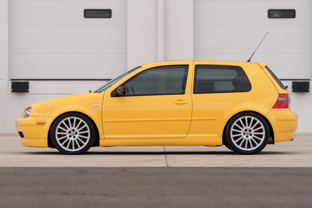 2003 Volkswagen GTI Mk4 - Image 10 of 31
