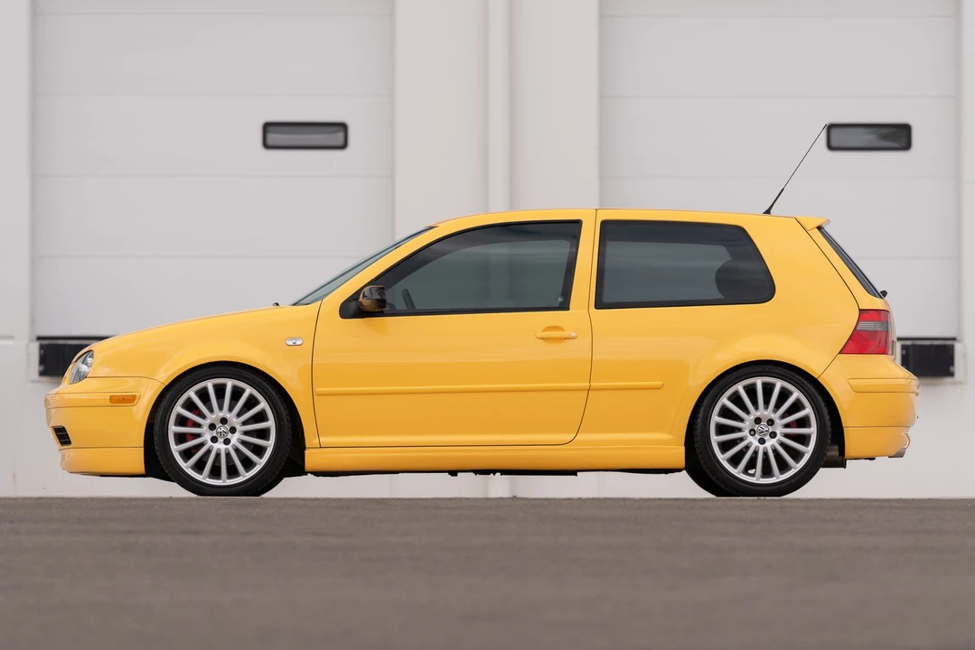 2003 Volkswagen GTI Mk4 - Image 11 of 31