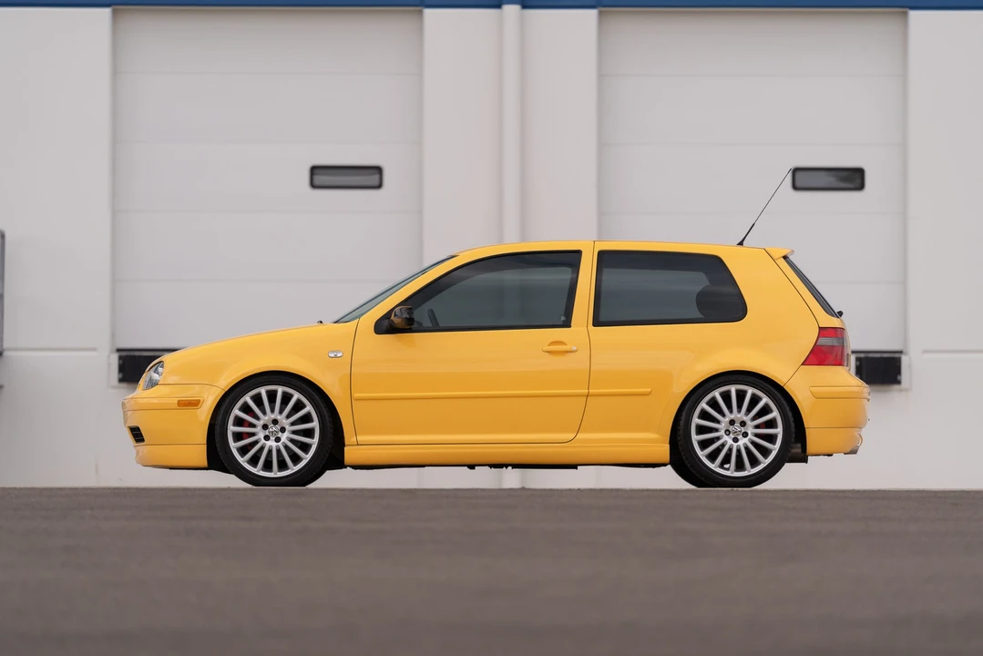 2003 Volkswagen GTI Mk4 - Image 12 of 31