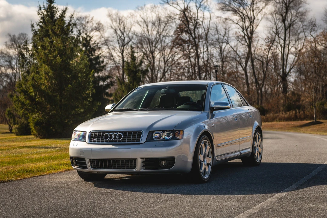 2004 Audi B6 S4 - Image 3 of 31