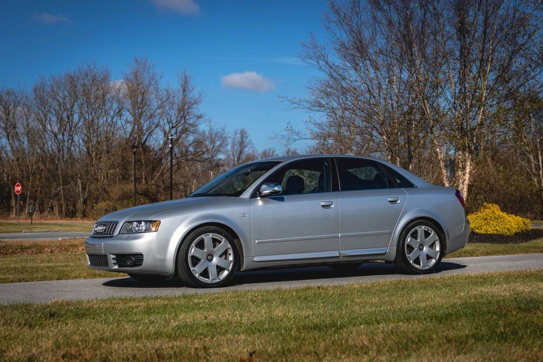 2004 Audi B6 S4 - Image 31 of 31