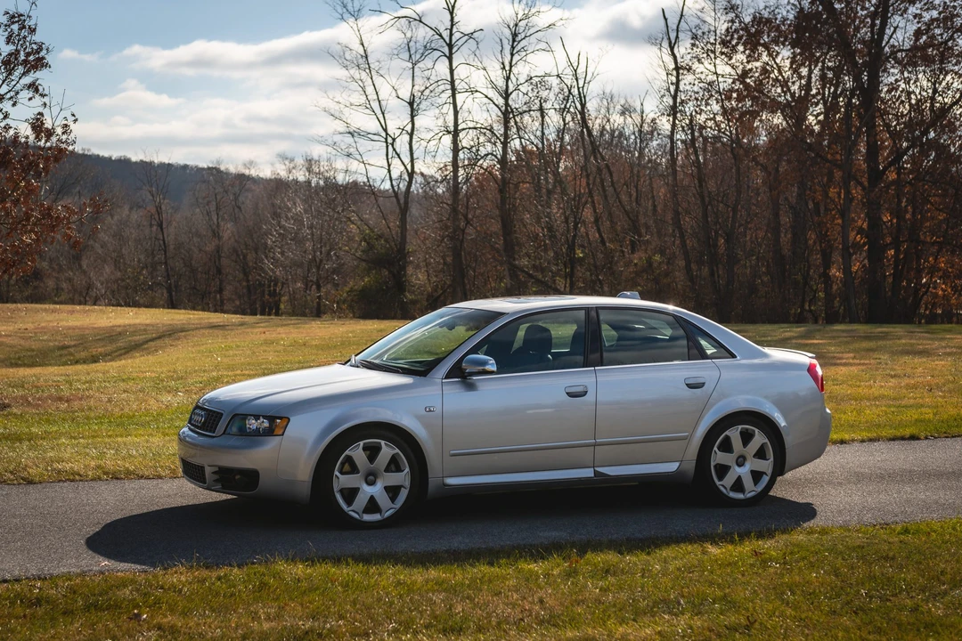 2004 Audi B6 S4 - Image 28 of 31