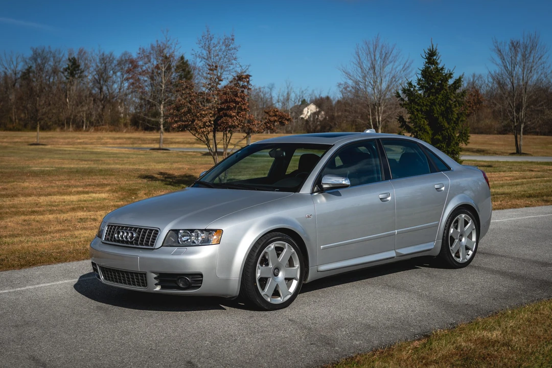 2004 Audi B6 S4 - Image 2 of 31