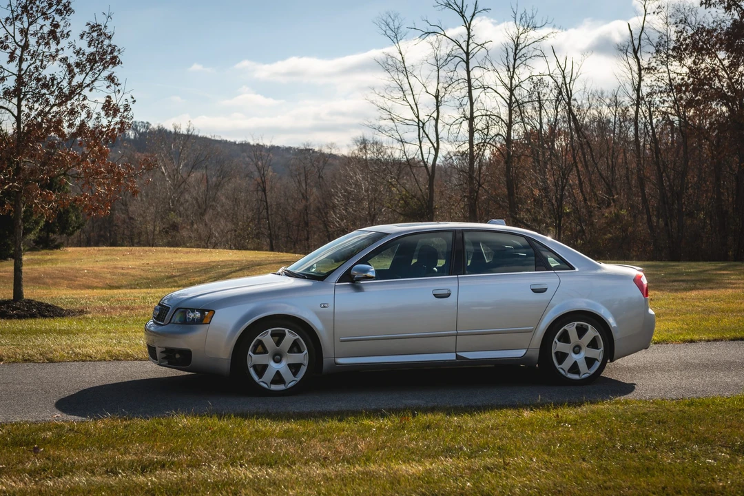 2004 Audi B6 S4 - Image 27 of 31
