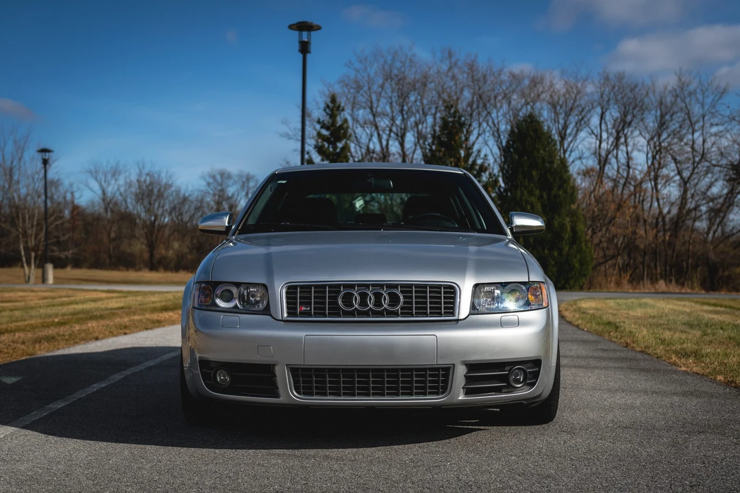2004 Audi B6 S4 - Image 4 of 31