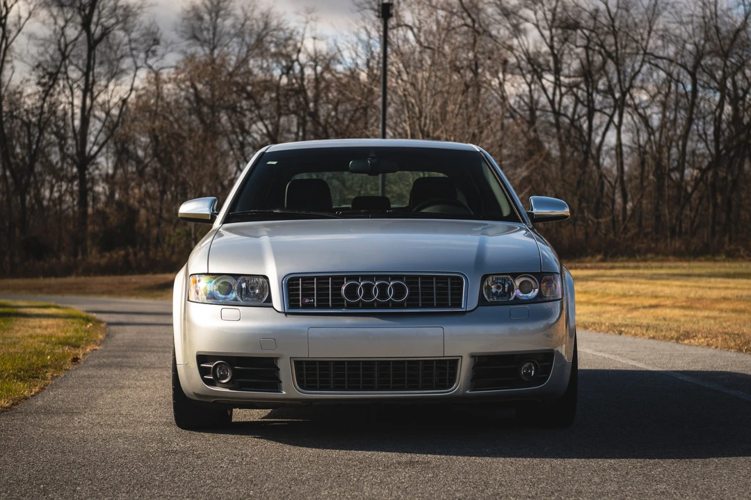 2004 Audi B6 S4 - Image 5 of 31