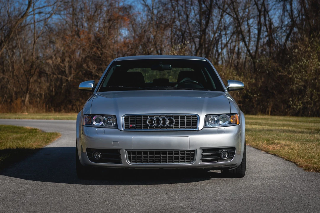 2004 Audi B6 S4 - Image 6 of 31
