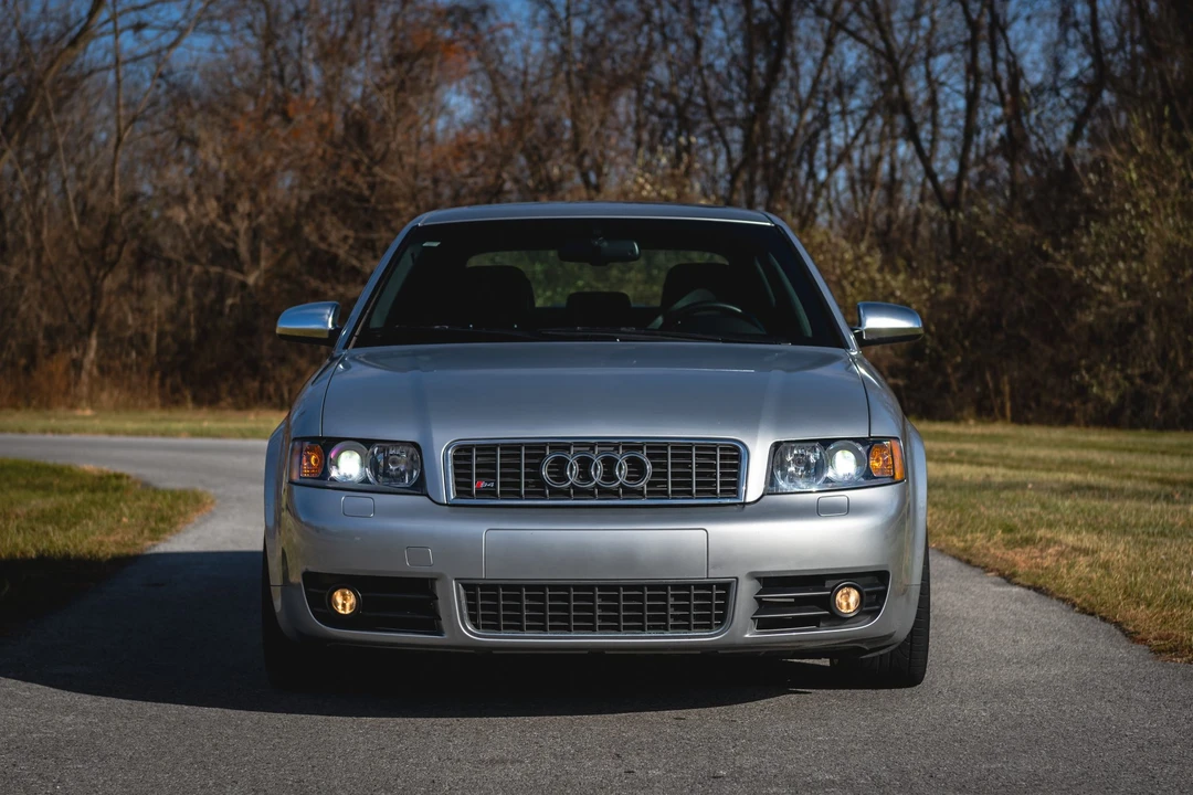 2004 Audi B6 S4 - Image 7 of 31