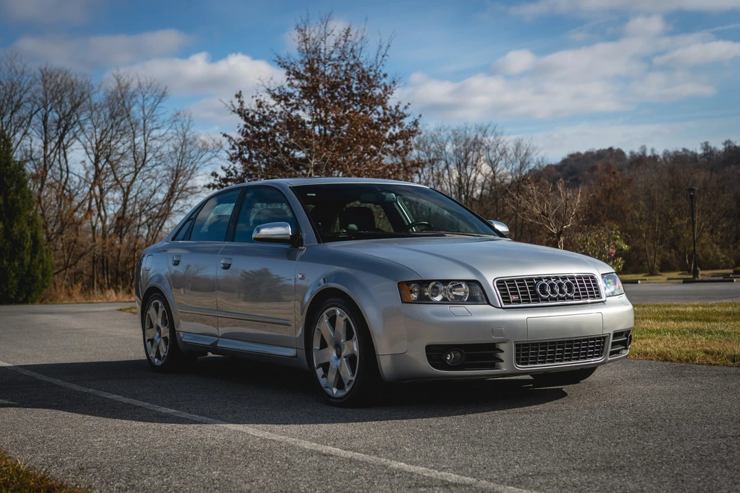 2004 Audi B6 S4 - Image 9 of 31