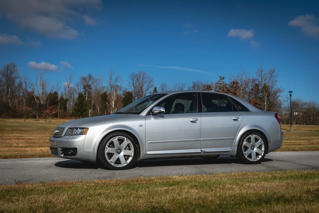 2004 Audi B6 S4 - Image 29 of 31