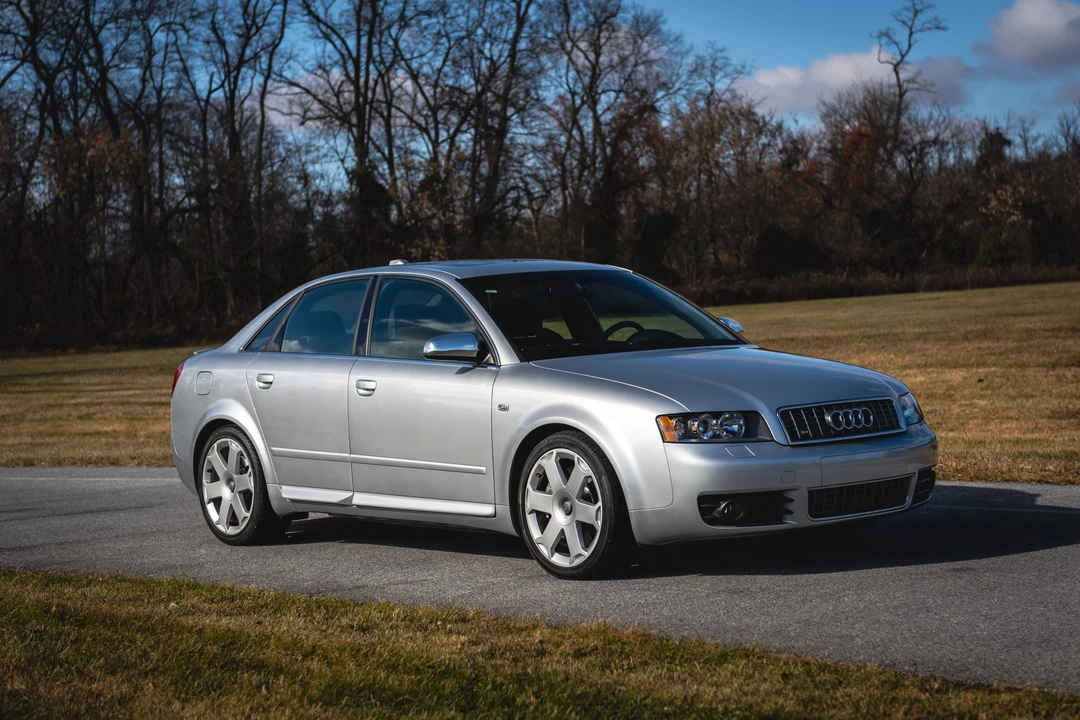2004 Audi B6 S4 - Image 13 of 31