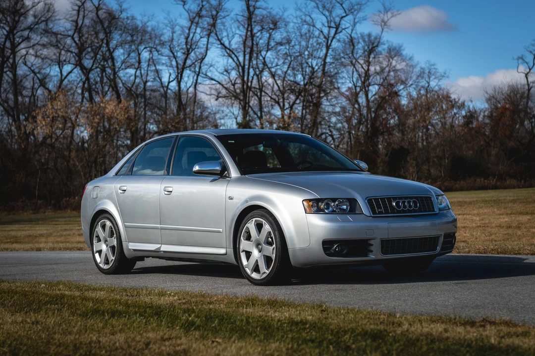 2004 Audi B6 S4 - Image 12 of 31